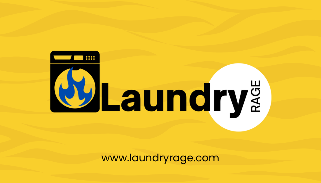 LaundryRage App Screenshot